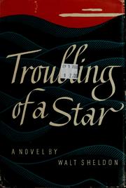 Cover of: Troubling of a star