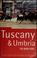 Cover of: Tuscany & Umbria