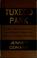Cover of: Tuxedo Park