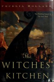 Cover of: The witches' kitchen