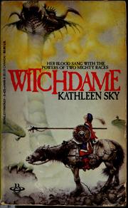 Cover of: Witchdame