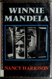 Winnie Mandela by Nancy Harrison