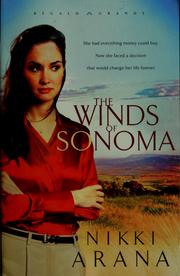 Cover of: The winds of Sonoma by Nikki Arana