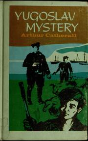 Cover of: Yugoslav mystery