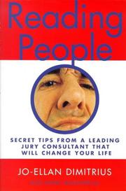 Cover of: Reading People
