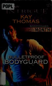 Cover of: Bulletproof bodyguard