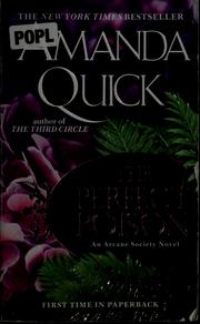 Cover of: The perfect poison by Amanda Quick