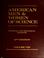 Cover of: American men & women of science