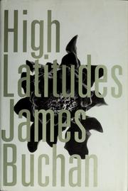 Cover of: High latitudes: a romance