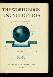 Cover of: The World Book Encyclopedia | Quarrie Corporation
