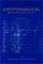 Cover of: Cryptological Mathematics (Classroom Resource Materials)