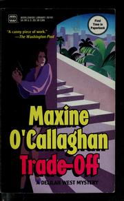 Cover of Trade-off