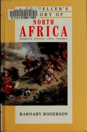 Cover of: A traveller's history of North Africa