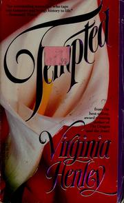 Cover of: Tempted by Virginia Henley