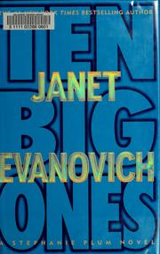 Cover of: Ten big ones by Janet Evanovich