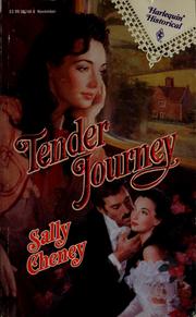Cover of: Tender journey
