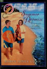 Cover of: Summer promise