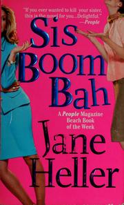 Cover of: Sis boom bah: a novel