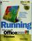 Cover of: Running Microsoft Office 2000