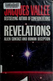 Cover of: Revelations by Jacques Vallee