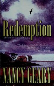 Cover of: Redemption by Nancy Geary