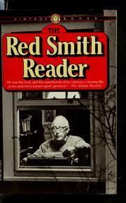 Cover of: The Red Smith reader by Red Smith