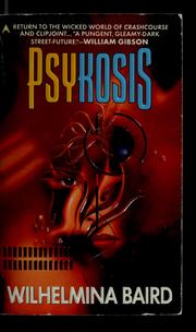Cover of: Psykosis