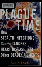 Cover of: Plague time | Paul W. Ewald