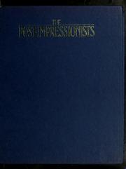 Cover of: The Post-impressionists
