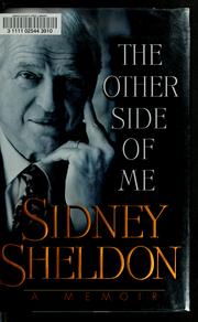 The other side of me by Sidney Sheldon