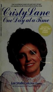 Cover of: One day at a time by Lee Stoller