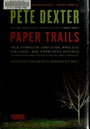 Paper Trails