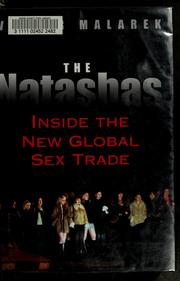 The Natashas by Victor Malarek