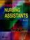 Cover of: Mosby's textbook for nursing assistants