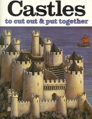 Castles to Cut Out and Put Together by J. K. Anderson