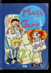 Cover of: Math game | Tori Jung