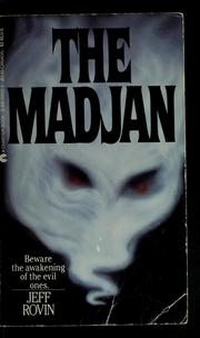 Cover of: The Madjan by Jeff Rovin