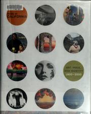 Cover of: Made in California: art, image, and identity, 1900-2000