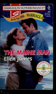 Cover of: The Maine man by Ellen James
