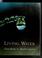 Cover of: Living water