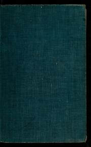 Cover of: The local government service by J. H. Warren