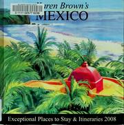 Cover of: Karen Brown's Mexico 2008
