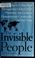 Cover of: The invisible people