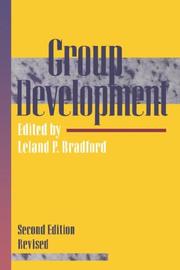 Group development by Leland Powers Bradford