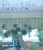 Cover of: Natural Fabrics : Simple and Stylish Soft Furnishings