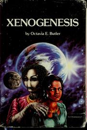Cover of: Xenogenesis