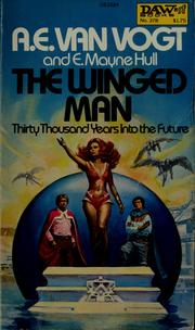 Cover of: The winged man by A. E. van Vogt