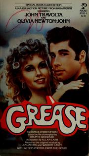 Cover of: Grease