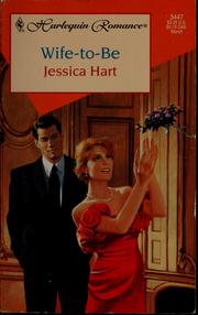 Cover of: Wife-to-be by Jessica Hart