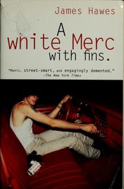 Cover of: A white Merc with fins